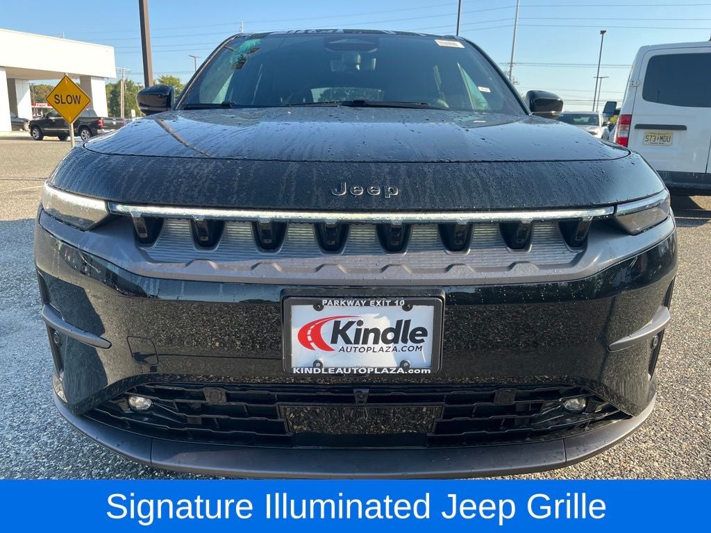 2025 Jeep Wagoneer S Launch Edition