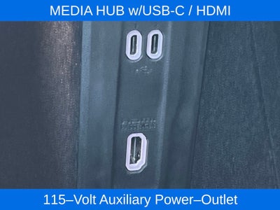 2025 Jeep Wagoneer S Launch Edition