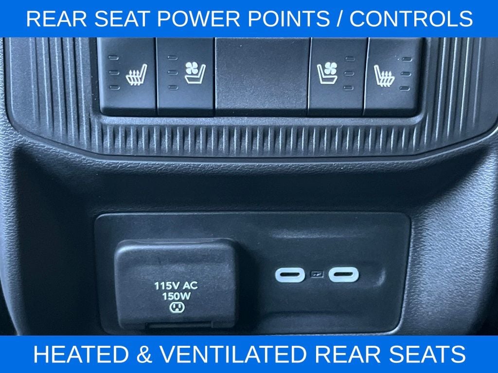 2025 Jeep Wagoneer S Launch Edition