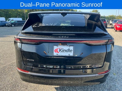 2025 Jeep Wagoneer S Launch Edition