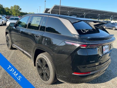 2025 Jeep Wagoneer S Launch Edition