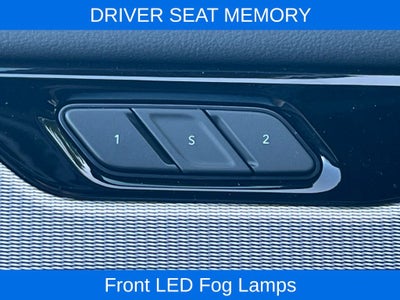 2025 Jeep Wagoneer S Launch Edition