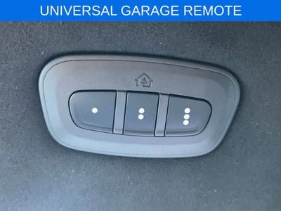 2025 Jeep Wagoneer S Launch Edition