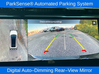 2025 Jeep Wagoneer S Launch Edition