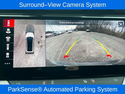 2025 Jeep Wagoneer S Launch Edition