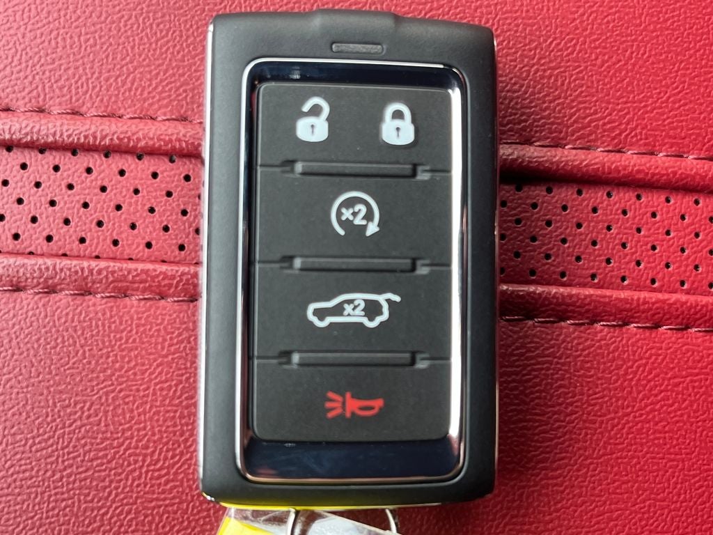 2025 Jeep Wagoneer S Launch Edition