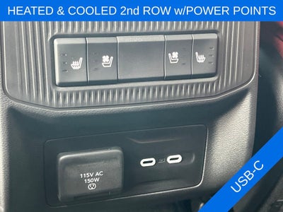 2025 Jeep Wagoneer S Launch Edition