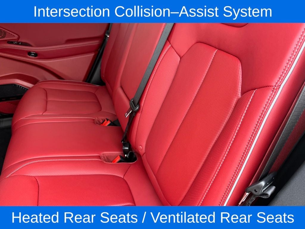 2025 Jeep Wagoneer S Launch Edition