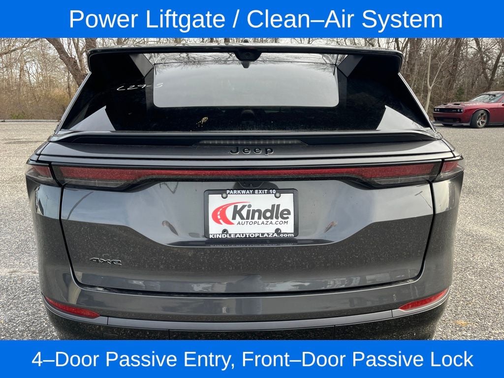 2025 Jeep Wagoneer S Launch Edition