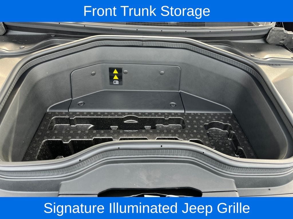 2025 Jeep Wagoneer S Launch Edition