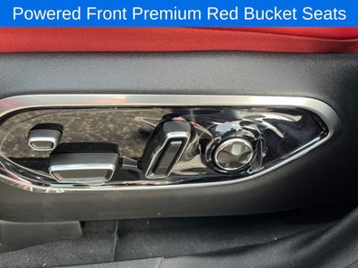 2025 Jeep Wagoneer S Launch Edition