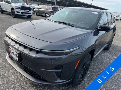 2025 Jeep Wagoneer S Launch Edition