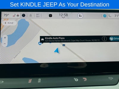 2025 Jeep Wagoneer S Launch Edition