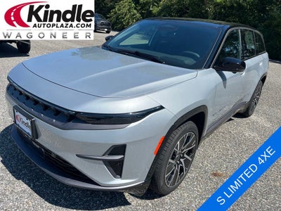 2025 Jeep Wagoneer S Limited