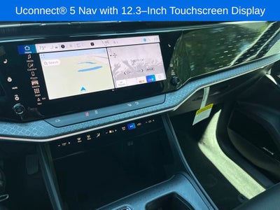 2025 Jeep Wagoneer S Limited