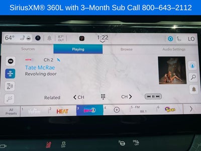2025 Jeep Wagoneer S Limited