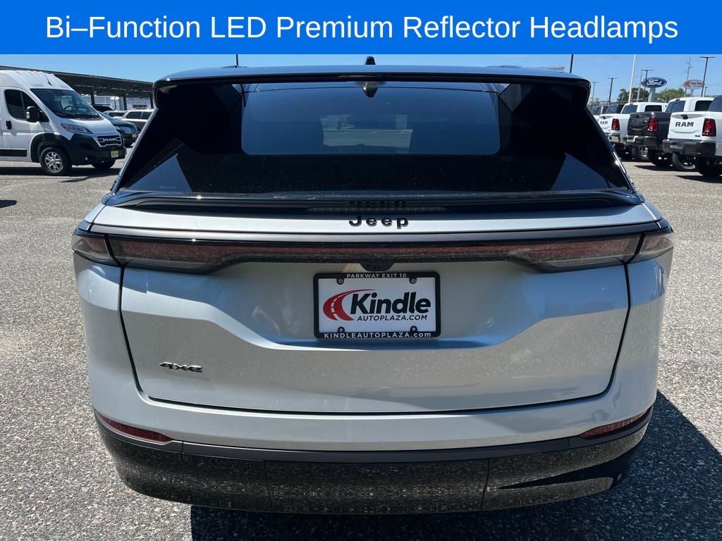 2025 Jeep Wagoneer S Limited