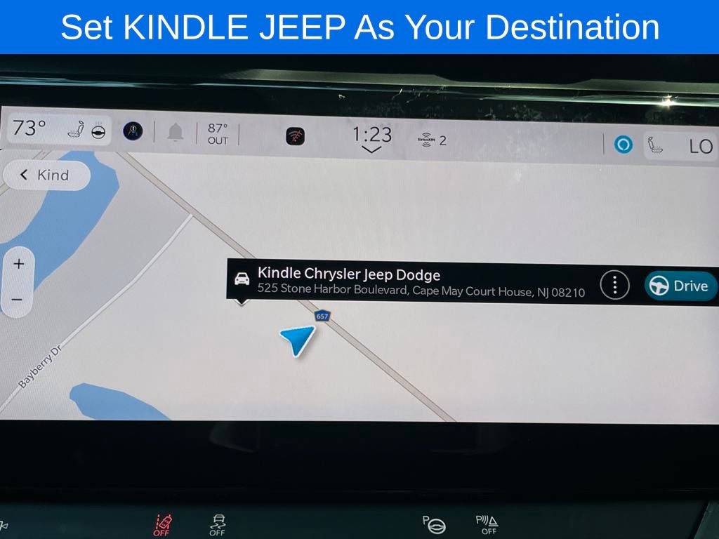 2025 Jeep Wagoneer S Limited