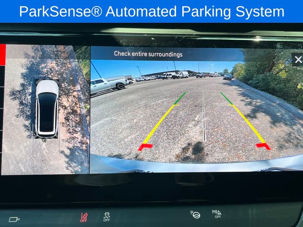 2025 Jeep Wagoneer S Limited