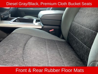 2014 RAM 3500 Big Horn