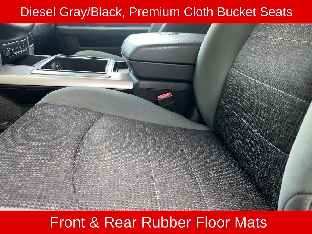 2014 RAM 3500 Big Horn