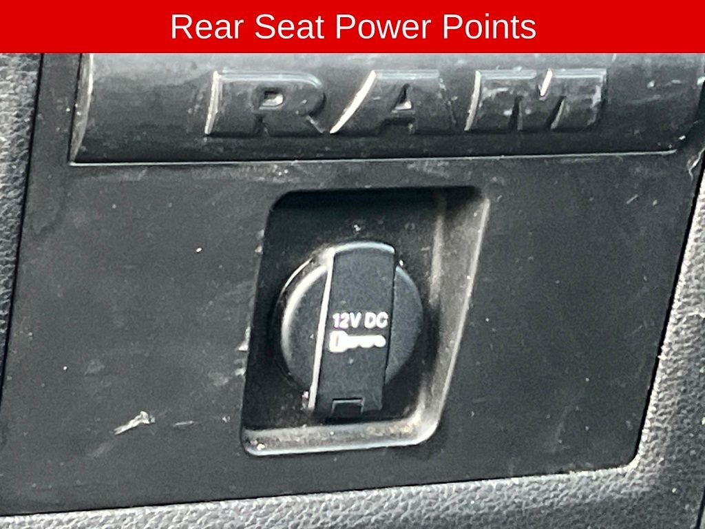 2014 RAM 3500 Big Horn