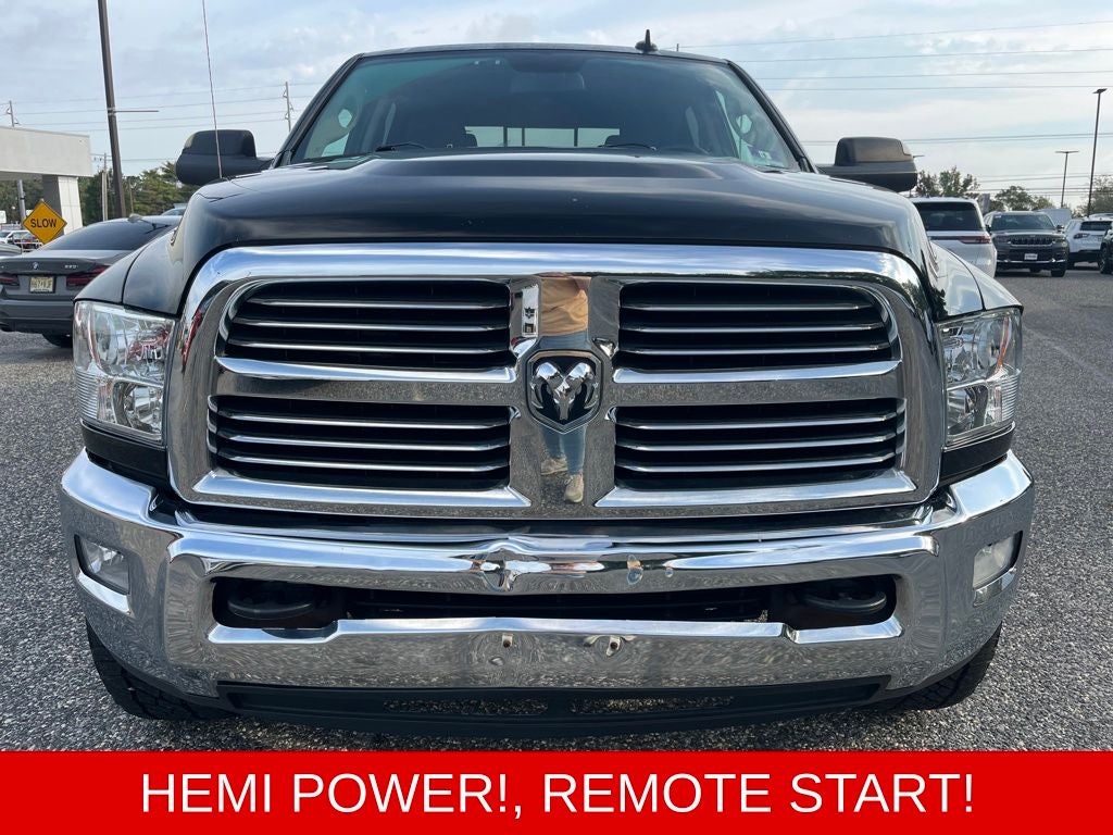 2014 RAM 3500 Big Horn