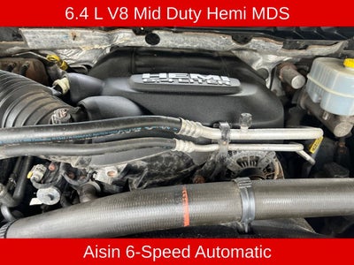 2014 RAM 3500 Big Horn