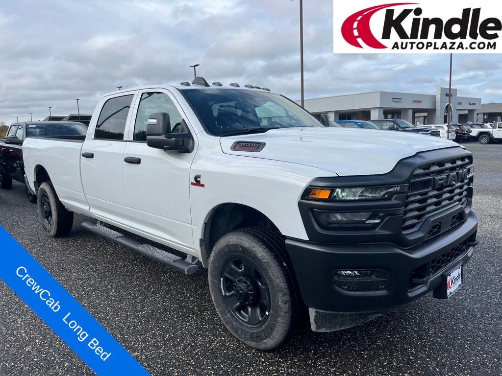 2026 RAM 3500 Tradesman