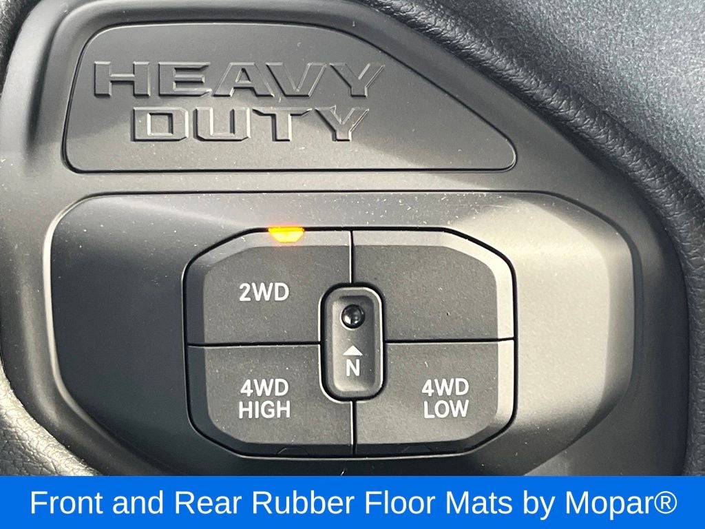 2026 RAM 3500 Tradesman