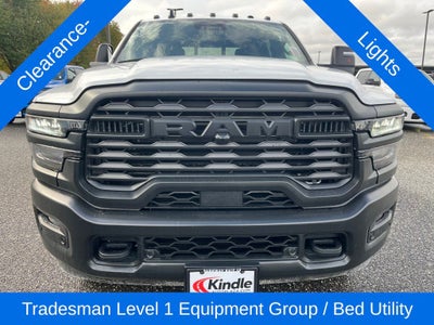 2026 RAM 3500 Tradesman