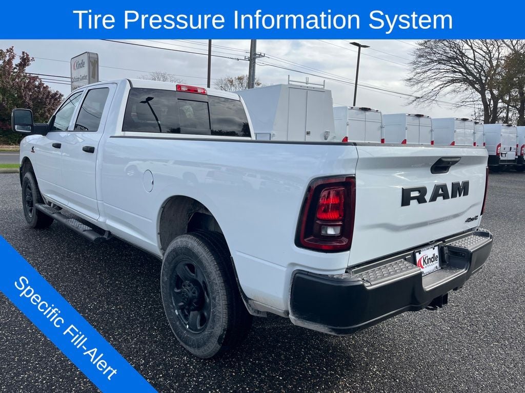 2026 RAM 3500 Tradesman