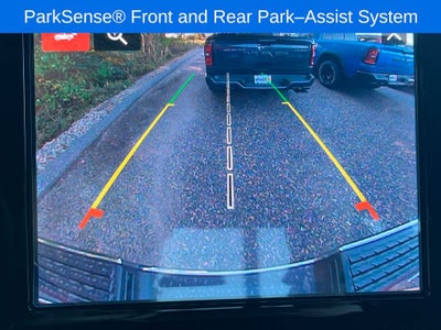 2025 RAM 2500 Big Horn