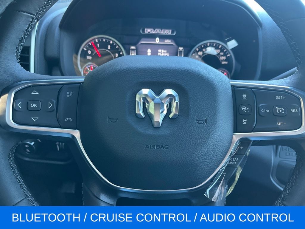 2025 RAM 2500 Big Horn