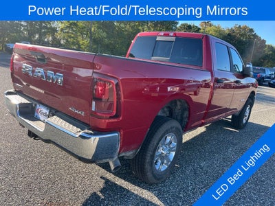 2025 RAM 2500 Big Horn