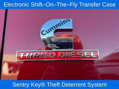 2025 RAM 2500 Big Horn