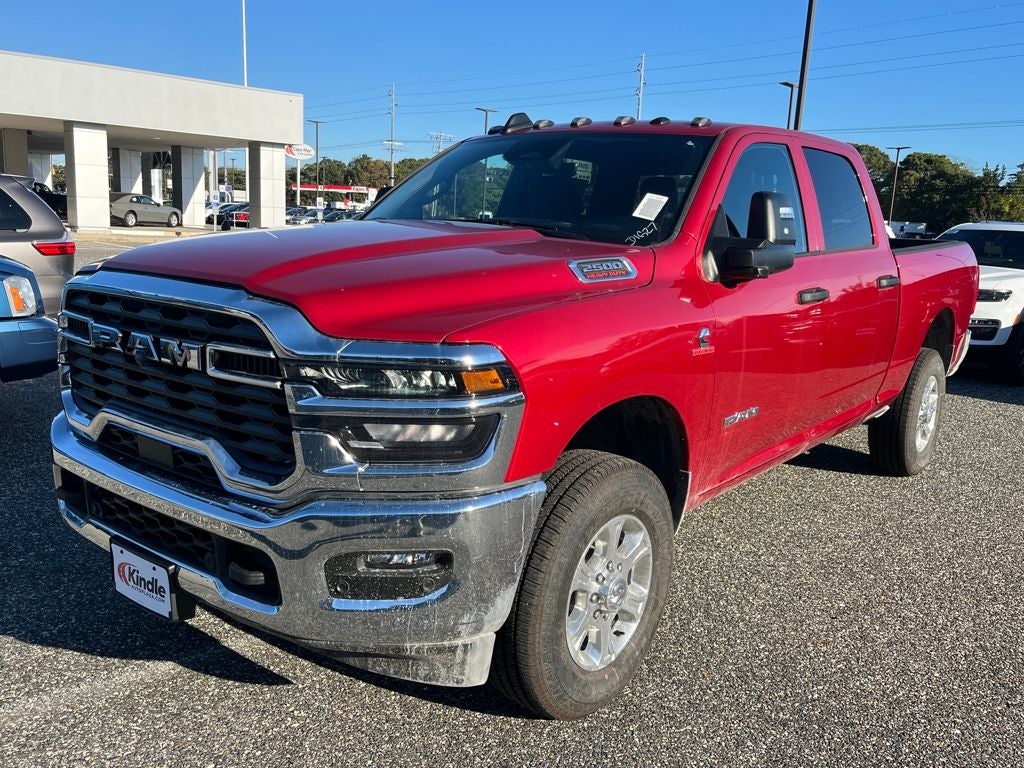 2025 RAM 2500 Big Horn