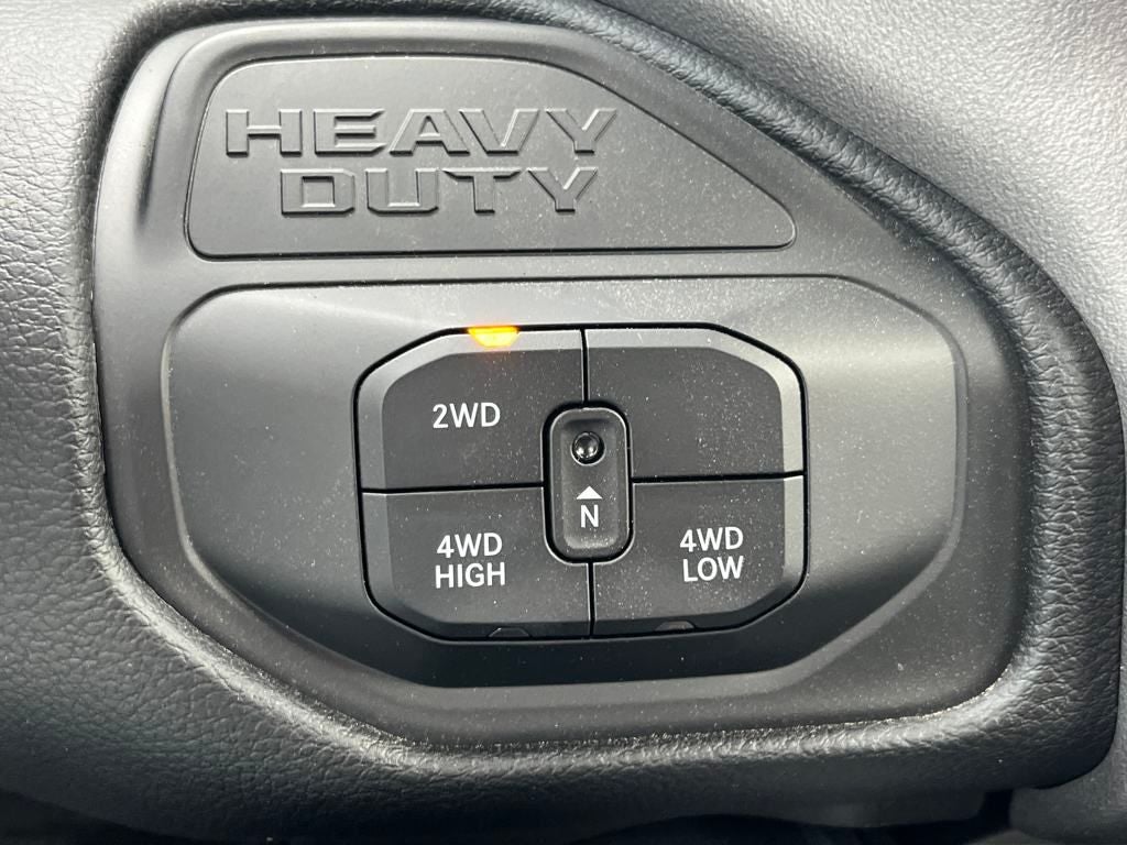 2025 RAM 2500 Big Horn