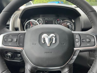 2025 RAM 2500 Big Horn