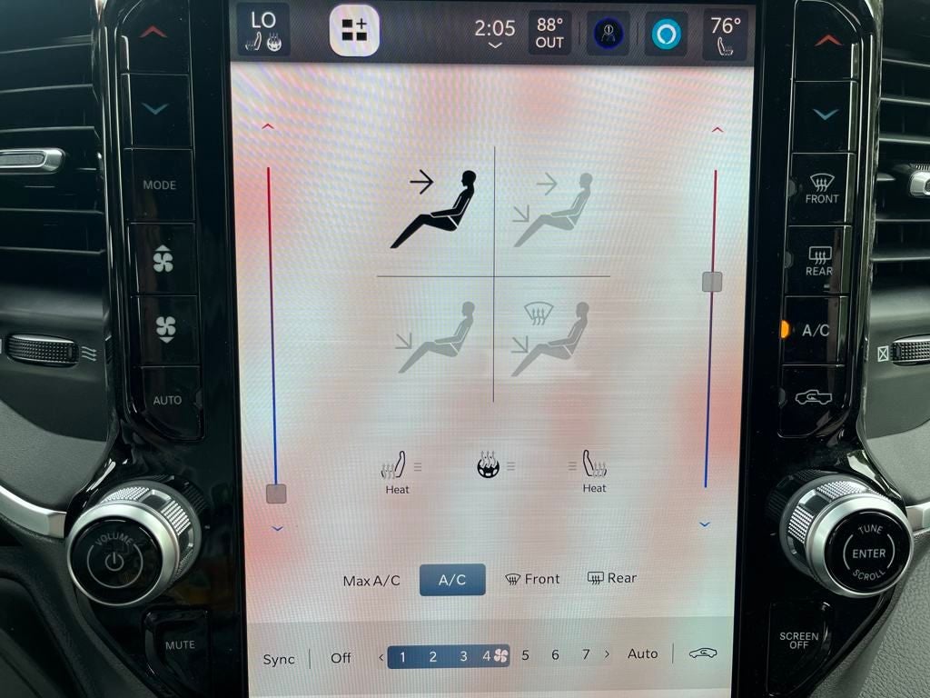 2025 RAM 2500 Big Horn