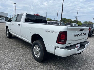 2025 RAM 2500 Big Horn