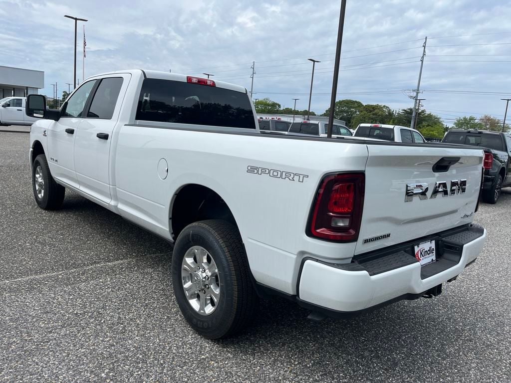 2025 RAM 2500 Big Horn
