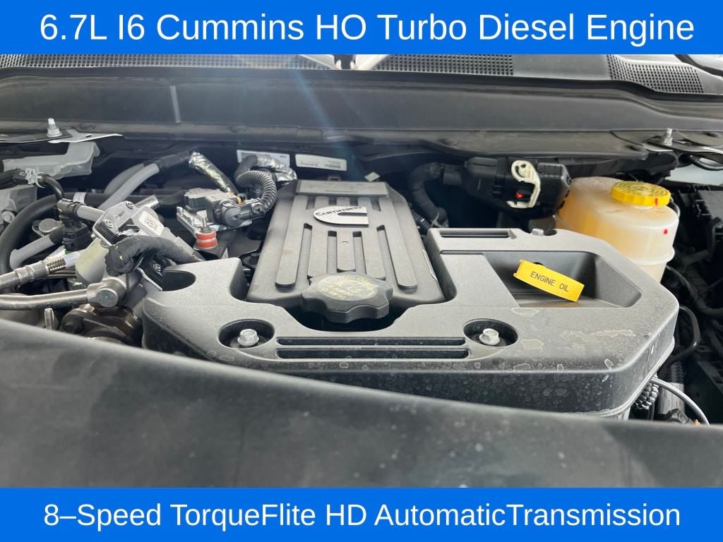 2025 RAM 2500 Big Horn