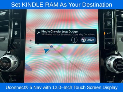 2025 RAM 2500 Big Horn