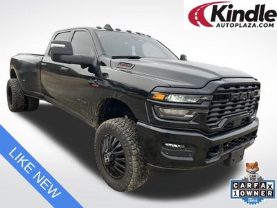 2025 RAM 3500 Big Horn