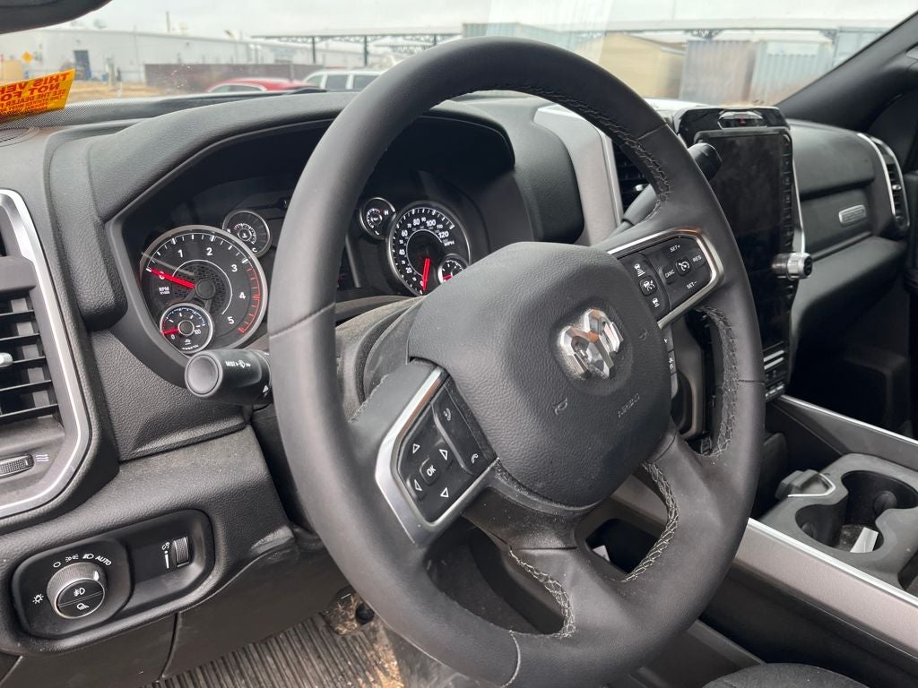 2025 RAM 3500 Big Horn