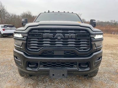 2025 RAM 3500 Big Horn
