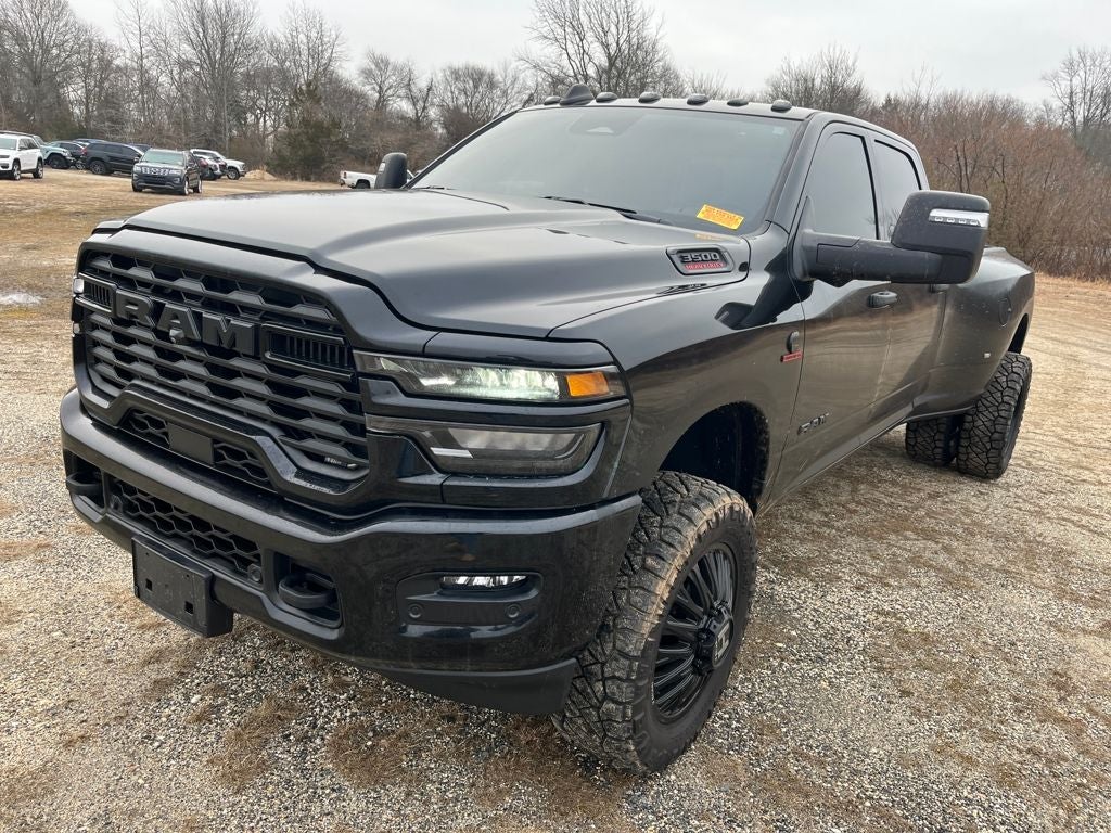 2025 RAM 3500 Big Horn