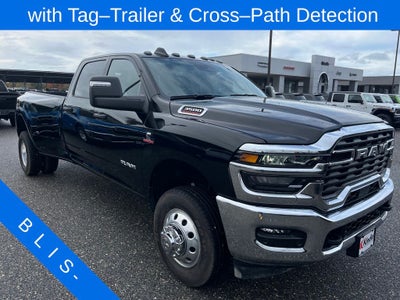 2026 RAM 3500 Big Horn