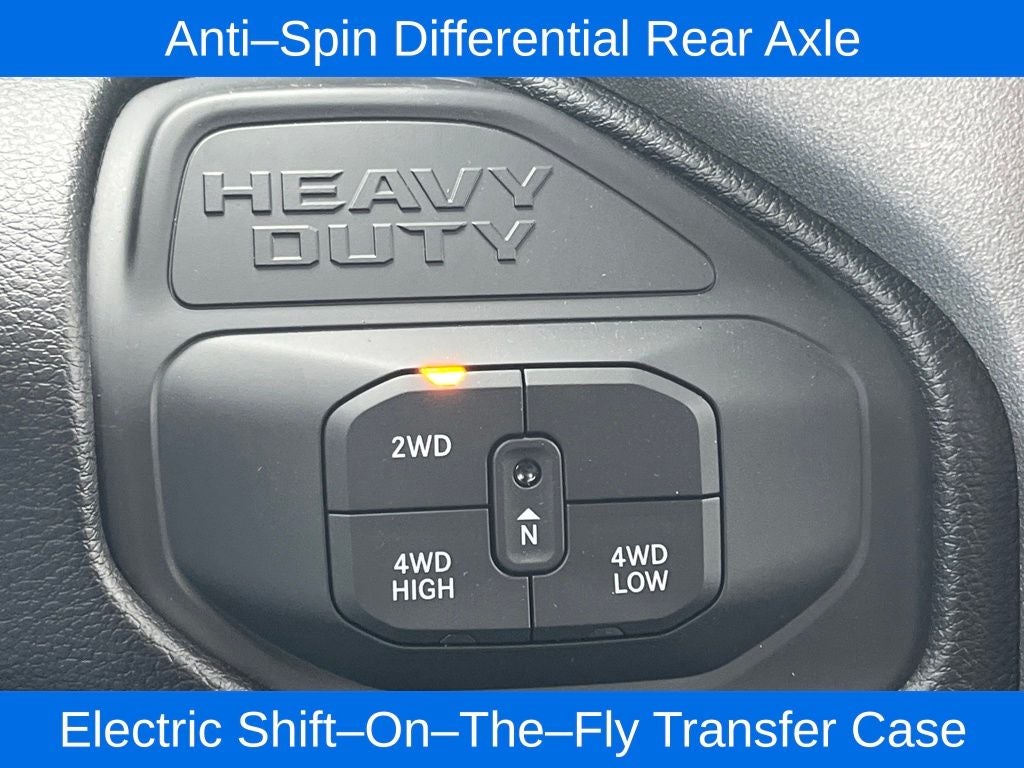 2026 RAM 3500 Big Horn